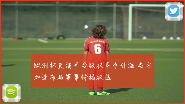 欧洲杯直播平台版权争夺升温 各方加速布局赛事转播权益