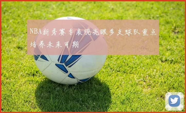 NBA新秀赛季表现亮眼多支球队重点培养未来可期