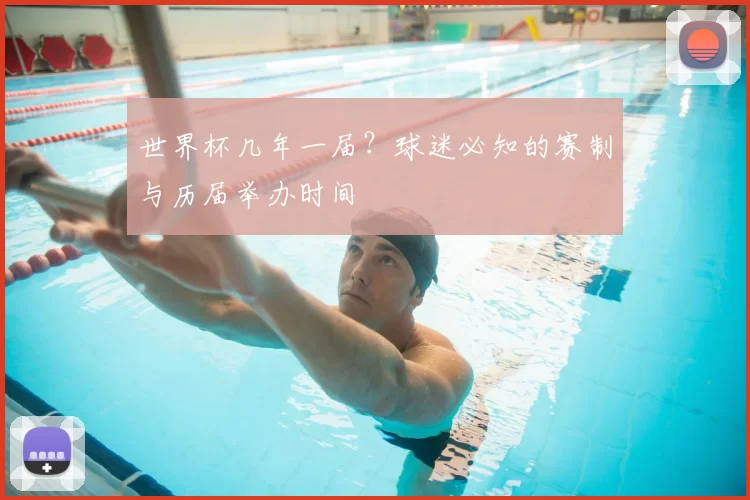 世界杯几年一届？球迷必知的赛制与历届举办时间