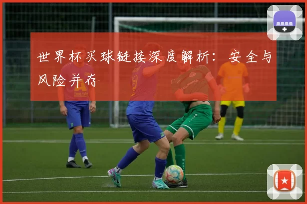 世界杯买球链接深度解析:安全与风险并存