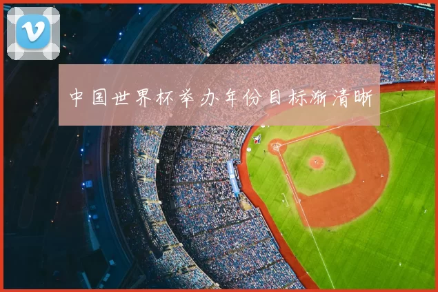 中国世界杯举办年份目标渐清晰